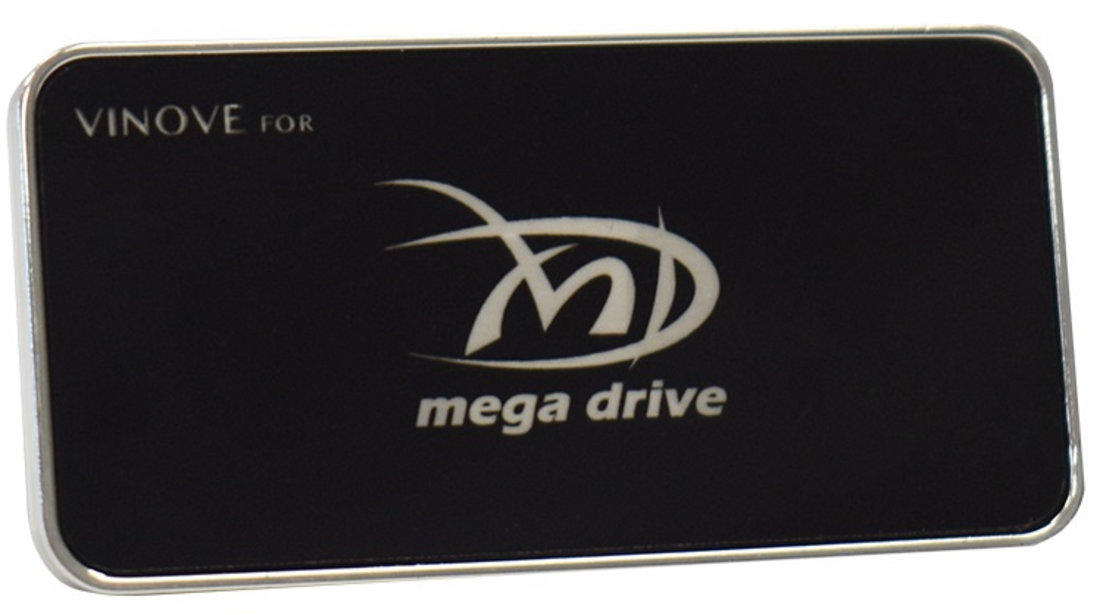 Aparat Cu Rezerva Odorizant Silverstone Mega Drive Design D3-03 V01-01/MD3-03