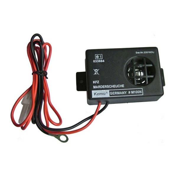Aparat Cu Ultrasunete Anti Rozatoare Kemo M100N