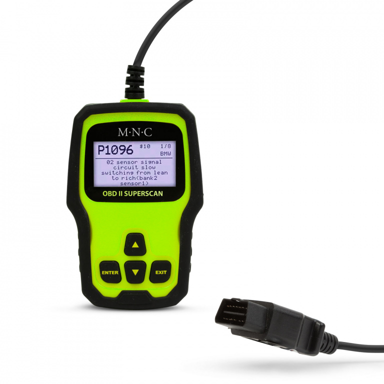 Aparat De Diagnosticare Auto Cititor De Cod De Eroare OBD2 12V Mnc 55679