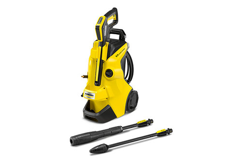 APARAT DE SPALAT CU PRESIUNE INALTA 130 BAR, CU DEBIT MAXIM DE 420 L /H 1.324-030.0 KARCHER