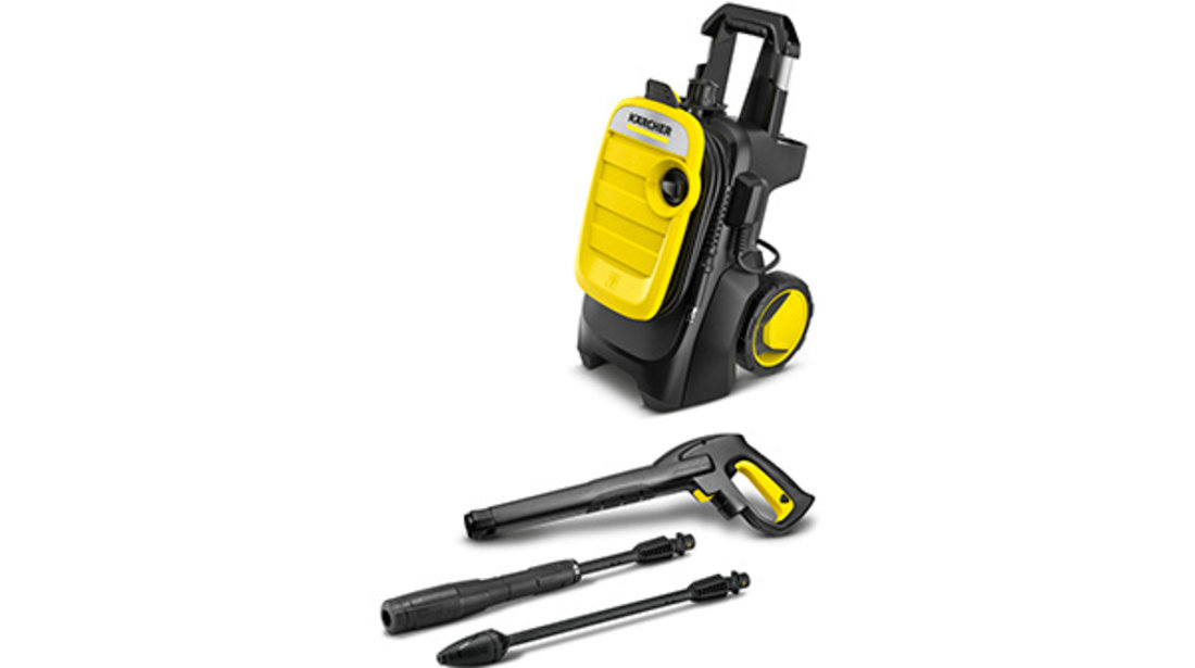 APARAT DE SPALAT CU PRESIUNE K 5 COMPACT 1.630-750.0 KARCHER