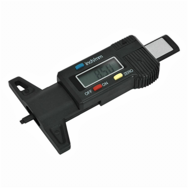 Aparat Digital Masurat Adancime Anvelopa Sealey SEA VS0564