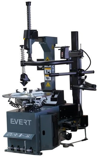 Aparat Jantat/Dejantat Roti Evert Auto 885ITA-2+390, Automat, Alimentare 400V/8Bar EVERT885ITA-2+390