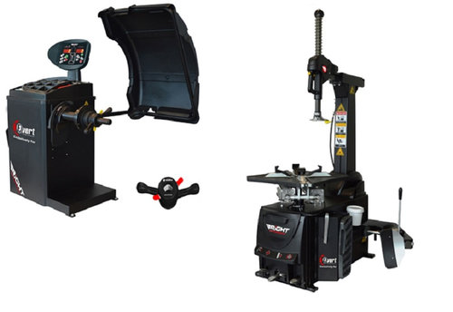 Aparat Jantat/Dejantat Roti Evert Auto BP67-2 ,BP887ITN-2, Automat, Alimentare 400V WULKANIZACJABP S...