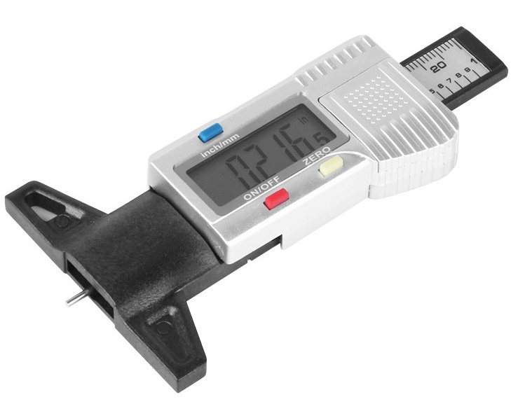 Aparat Masurat Adancime Anvelope Digital Carmotion 86497