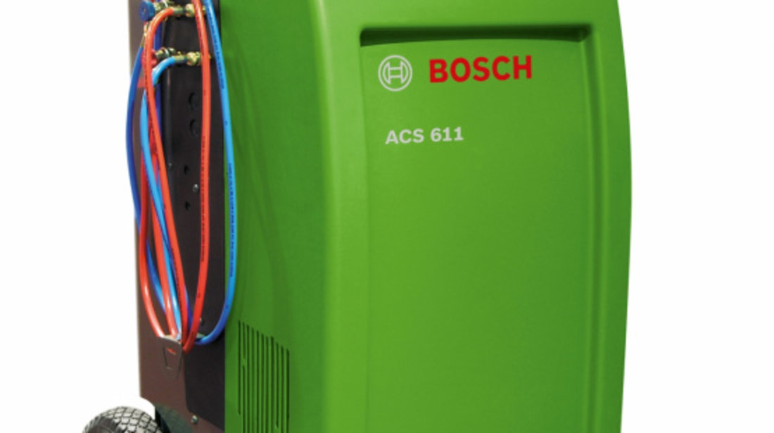 Aparat service climatizare auto incarcare freon ACS 611 Bosch cod intern: 83017