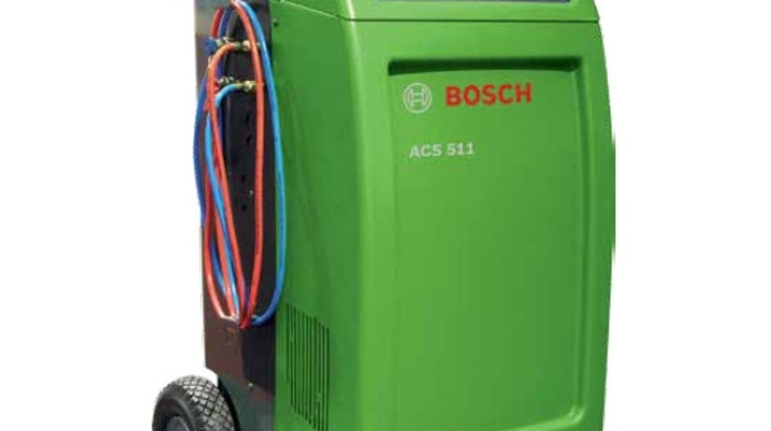 Aparat service climatizare incarcare freon ACS 511 Bosch cod intern: 83016