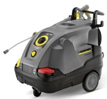 Aparat Spalare Inalta Presiune HDS 8/18-4 C Karcher 400V, 6kW, 180Bar, 800L/Ora 1.174-900.0