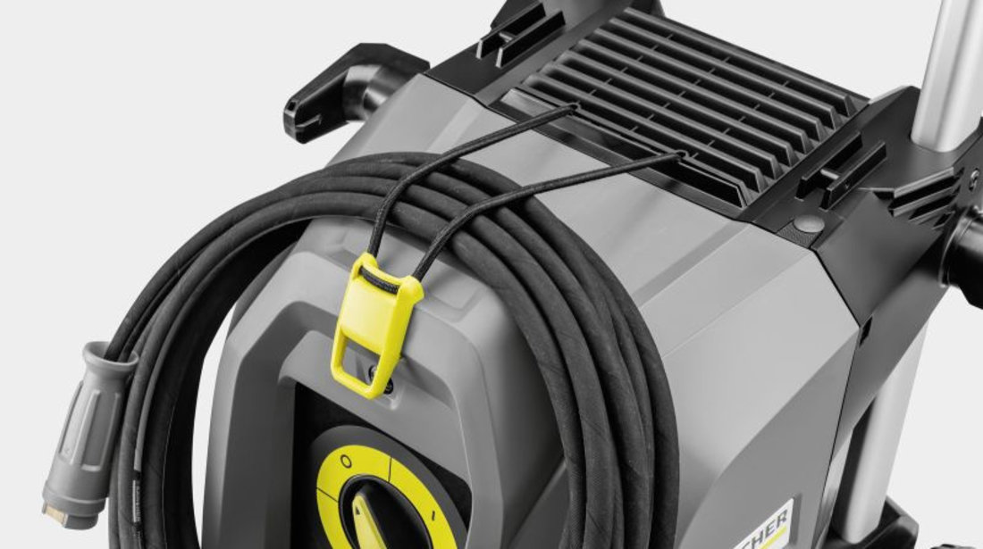 Aparat Spalare Inalte Presiune HD 9/20-4 S Plus Karcher 400V, 7kW, 900L/Ora, 200Bar 1.286-959.0