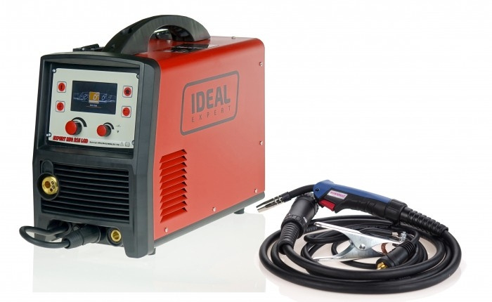 Aparat Sudura Ideal 230 V, 200 A, EXMIG215LCD