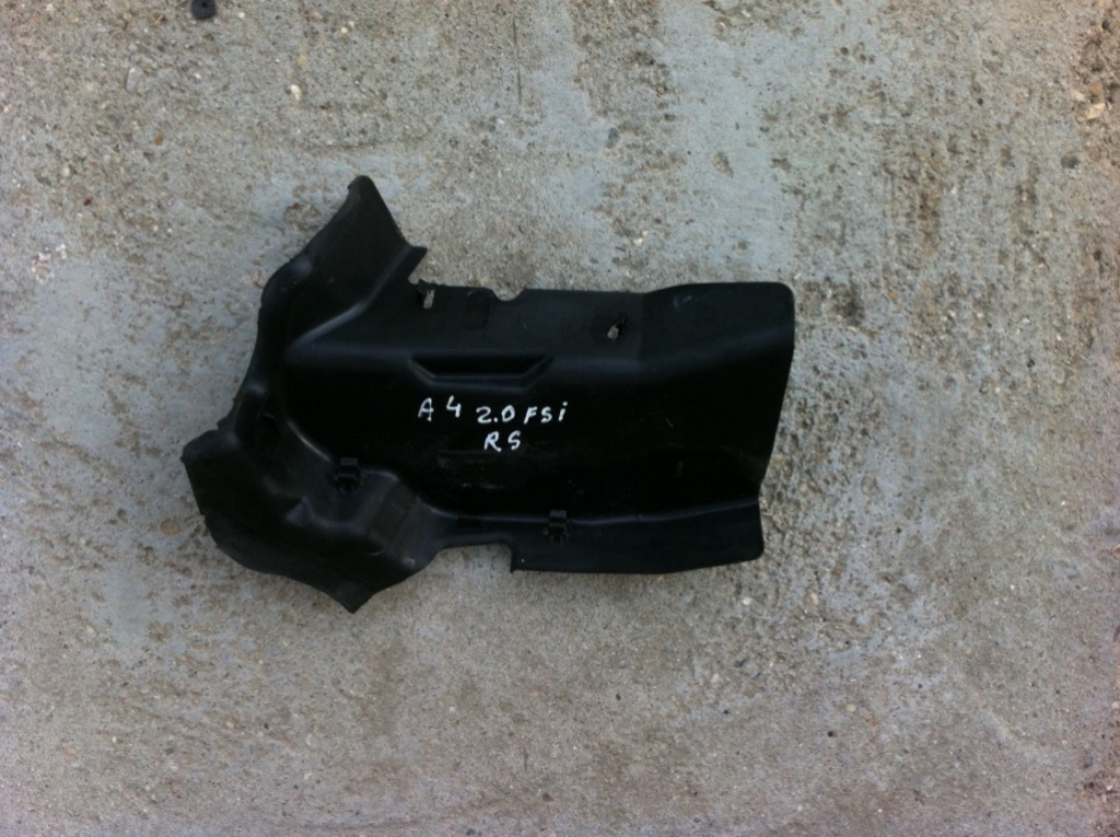 Aparatoare broasca dreapta spate Audi A4 B6 [2000 - 2005] Avant wagon 5-usi 2.0 FSI MT (150 hp) 2.0 FSI AWA