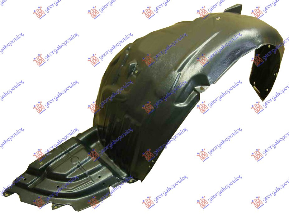 Aparatoare/Carenaj Noroi Aripa Fata Stanga Subaru Legacy An 2010 2011 2012 2013 2014 2015