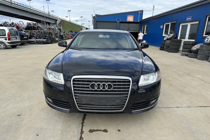 Aparatoare / Carenaj noroi fata dreapta Audi A6 4F/C6 [facelift] [2008 - 2011]
