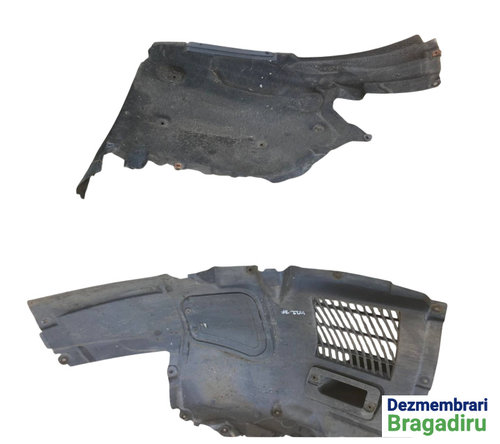 Aparatoare / Carenaj noroi fata dreapta BMW Seria 5 F11 [2009 - 2013] Touring wagon 520 d Steptronic...