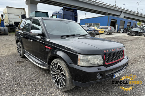 Aparatoare / Carenaj noroi fata dreapta Land Rover Range Rover Sport [2005 - 2009]
