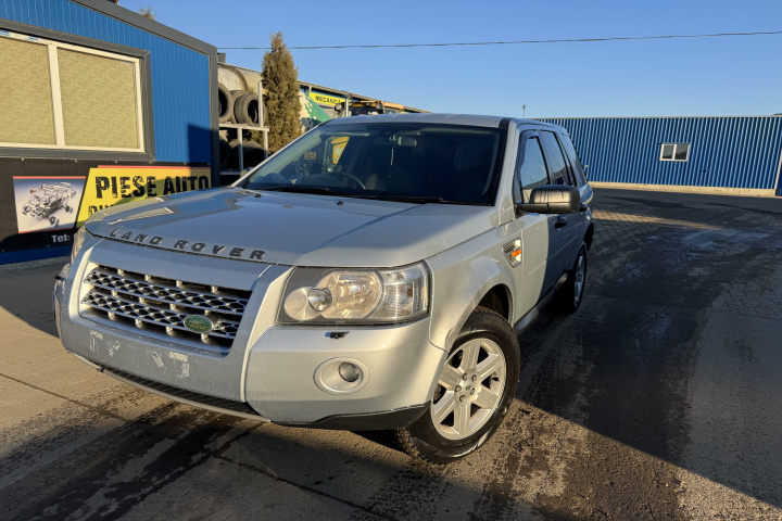 Aparatoare / Carenaj noroi fata dreapta Land Rover Freelander 2 [2006 - 2010]