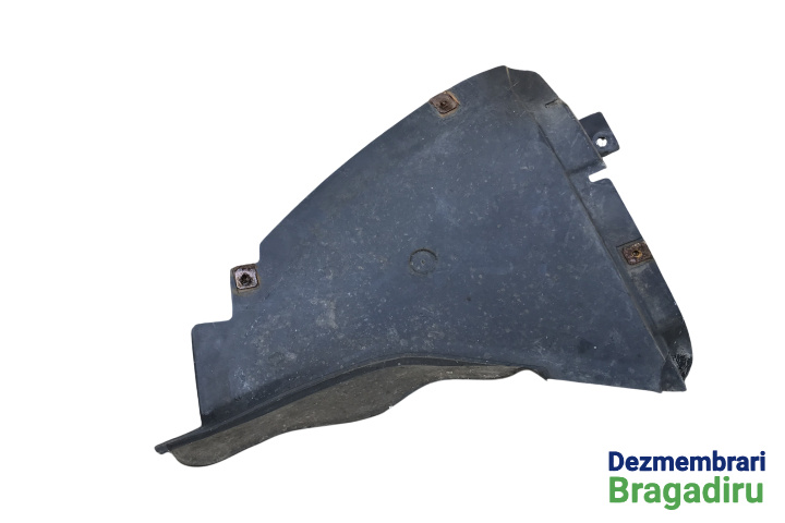 Aparatoare / Carenaj noroi fata dreapta spre fata Cod: 8045196, 51.75-8045196 8045196, 51.75-8045196 BMW Seria 5 F11 [2009 - 2013] Touring wagon 520 d Steptronic (184 hp) Cod motor: N47T, Cod culoare: B90, Pachet M
