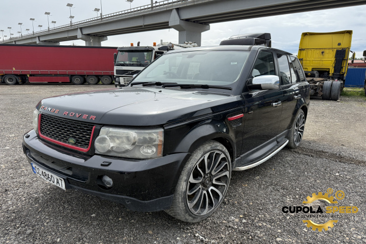 Aparatoare / Carenaj noroi fata stanga Land Rover Range Rover Sport [2005 - 2009]