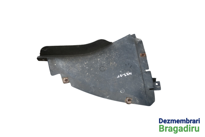 Aparatoare / Carenaj noroi fata stanga spre fata Cod: 8045195, 51.75-8045195 8045195, 51.75-8045195 BMW Seria 5 F11 [2009 - 2013] Touring wagon 520 d Steptronic (184 hp) Cod motor: N47T, Cod culoare: B90, Pachet M