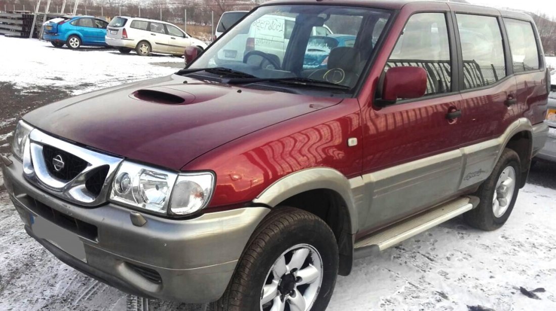 Aparatoare de noroi stanga sau dreapta fata NISSAN TERRANO 2 R20 3 USI 5 USI 2002 125CP