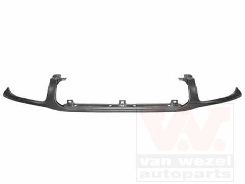 Aparatoare fata mijloc sub faruri Toyota Rav 4 00/05 model 2004+