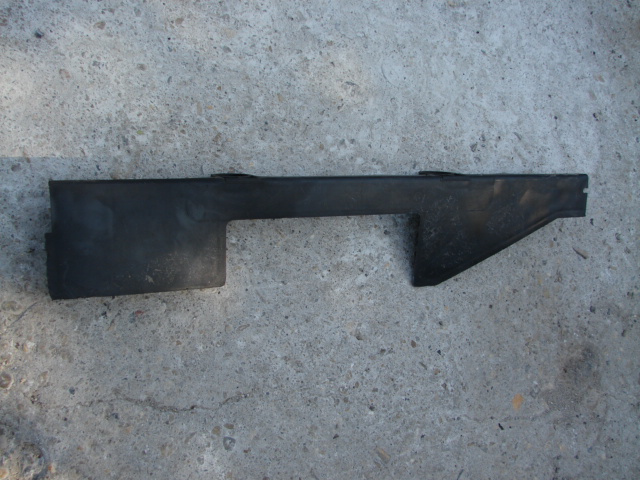 Aparatoare laterala radiator apa Seat Leon 1M [1999 - 2005] Hatchback 1.4 MT (75 hp) (1M1)