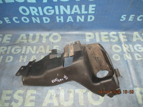 Aparatoare noroi BMW E65 2005; 7070193 // 7070194 (spate)
