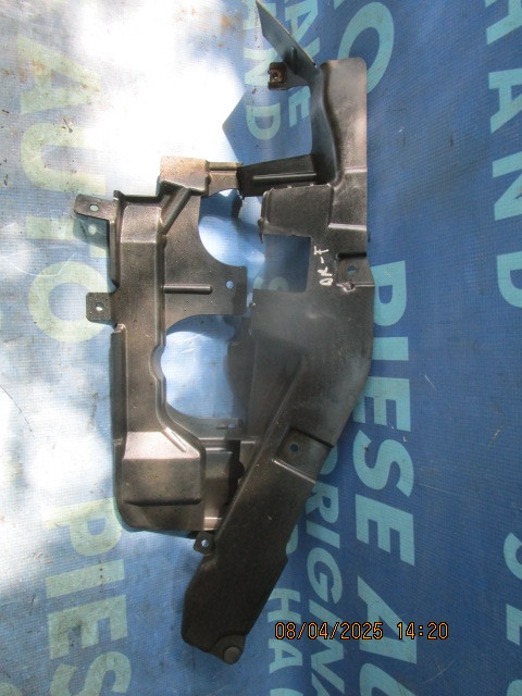 Aparatoare noroi BMW E70 X5 2007;  7160240 (lonjeron)