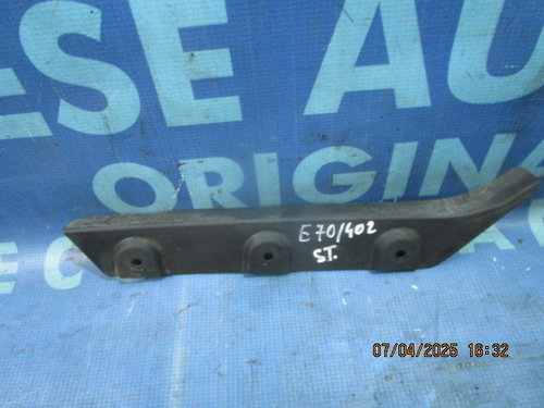 Aparatoare noroi BMW E70 X5 2007; 7185575 (jos)