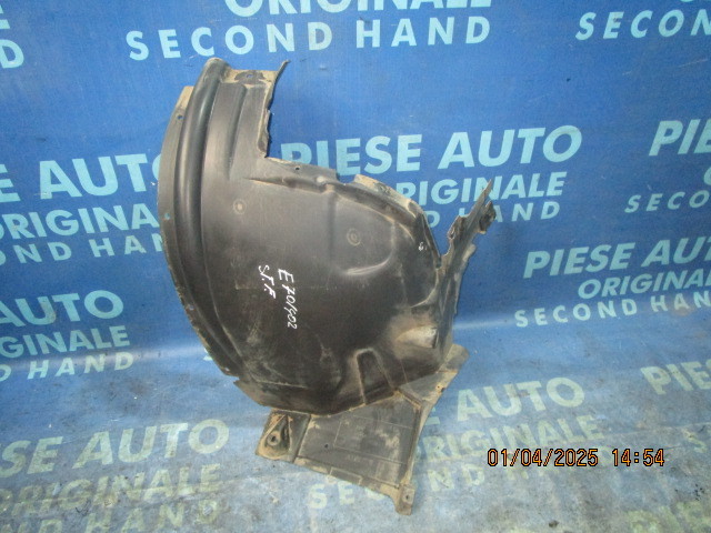 Aparatoare noroi BMW E70 X5 ,7169413 // 7169414 (parte spate)