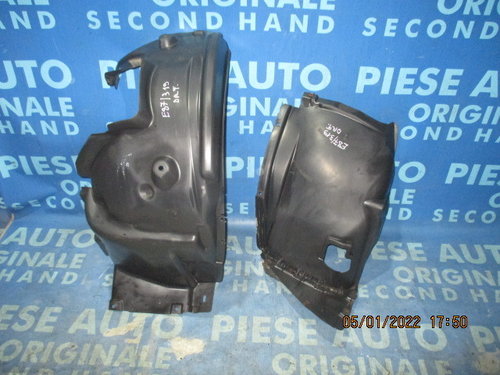 Aparatoare noroi BMW E87 2006 (fata, completa)