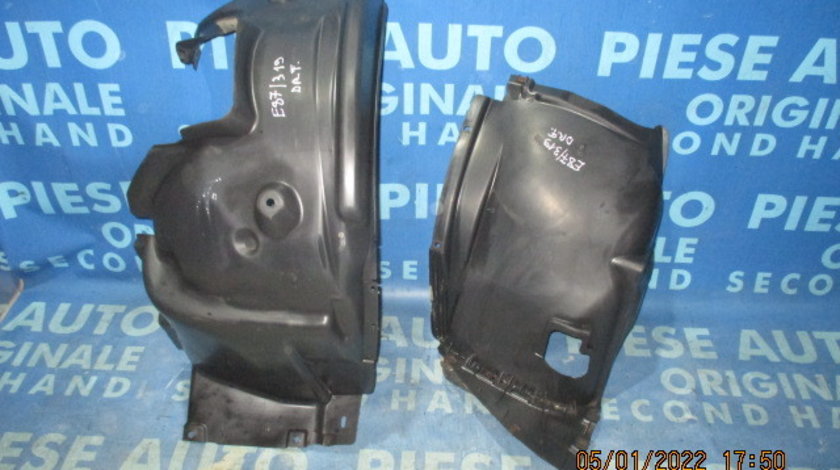 Aparatoare noroi BMW E87 2006 (fata, completa)