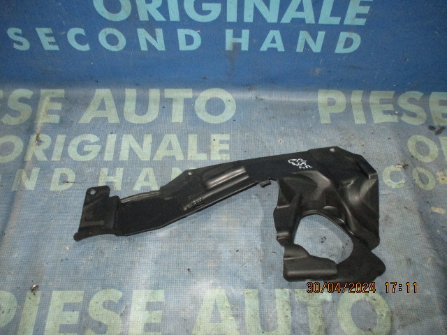 Aparatoare noroi BMW E92; 7131712 (lonjeron)