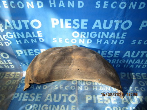 Aparatoare noroi BMW F10 2010;  7186730 (spate)