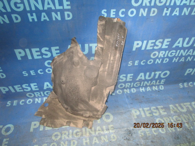 Aparatoare noroi BMW F10 2010 (fata, urechi prindere rupte)