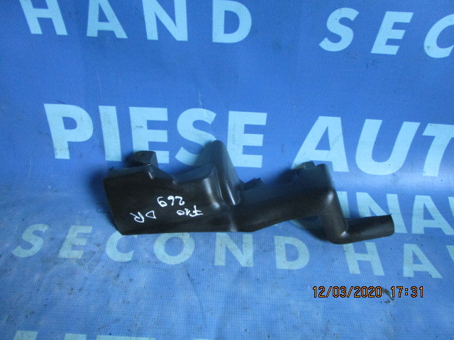 Aparatoare noroi BMW F10 520d; 7267565 // 7267566 (protectie)