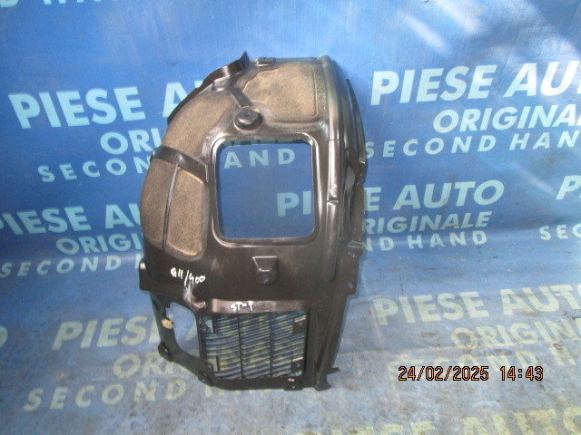 Aparatoare noroi BMW G12 2017; 7340193 (parte fata)