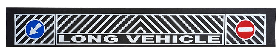 Aparatoare Noroi Camion Mega Drive 240X35 Cm GP1455