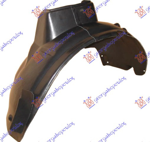 Aparatoare Noroi/Carenaj Aripa Dreapta Fata Din Plastic Fiat Punto 2003-2004-2005-2006-2007-2008-2009-2010-201