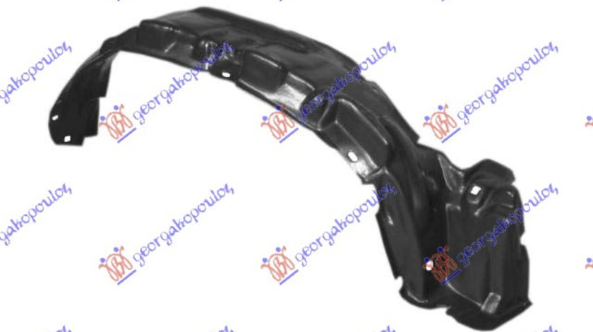 Aparatoare Noroi/Carenaj Aripa Dreapta Fata Toyota HiLux 2001-2002-2003-2004-2005