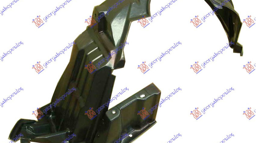 Aparatoare Noroi/Carenaj Aripa Dreapta Fata Toyota Aygo 2012-2013-2014