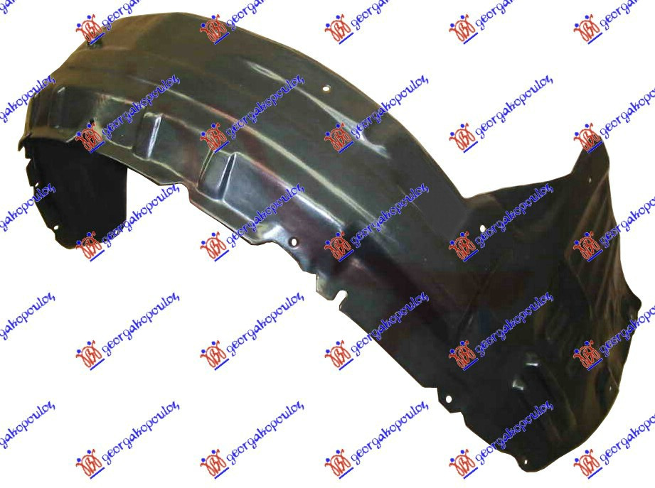 Aparatoare Noroi/Carenaj Aripa Fata Dreapta Mitsubishi Pajero An 2001 2002 2003