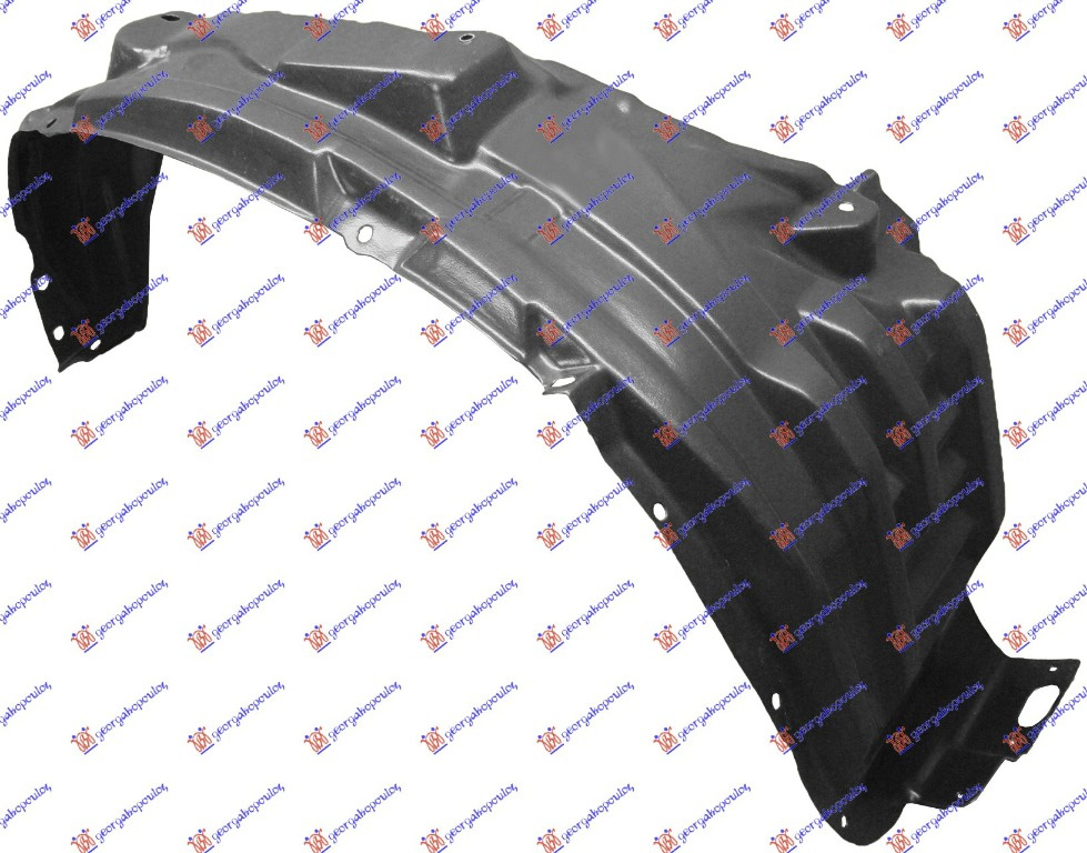 Aparatoare Noroi/Carenaj Aripa Fata Dreapta Mitsubishi ASX An 2010 2011 2012 2013 2014