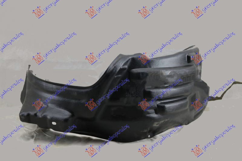 Aparatoare Noroi/Carenaj Aripa Fata Dreapta Mitsubishi L200 An 2006 2007 2008 2009 2010