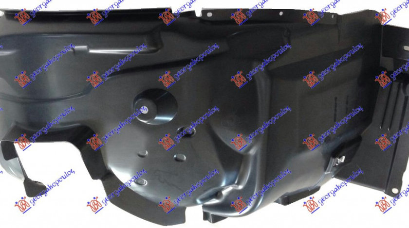 Aparatoare Noroi/Carenaj Aripa Fata Stanga (Parte Spate) BMW X1 (E84) 2009-2010-2011-2012-2013