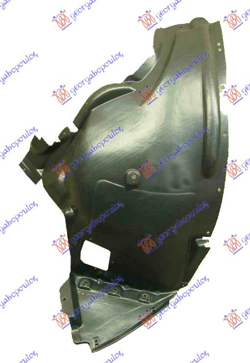 Aparatoare Noroi/Carenaj Aripa Fata Stanga Partea Din Fata Plastic BMW X5 (E70) 2010-2011-2012-2013
