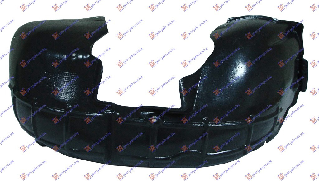 Aparatoare Noroi/Carenaj Aripa Fata Stanga Posterior Skoda Octavia 2/II 2004 2005 2006 2007 2008