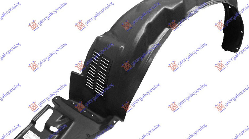 Aparatoare Noroi/Carenaj Aripa Stanga Fata De Plastic Toyota Corolla H/B 2002-2003-2004