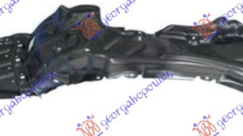 Aparatoare Noroi/Carenaj Aripa Stanga Fata De Plastic Toyota Corolla Sedan E21 2019-2020