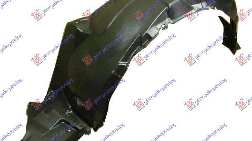 Aparatoare Noroi/Carenaj Aripa Stanga Fata De Plastic Toyota Corolla Sedan E 15 2011-2012-2013